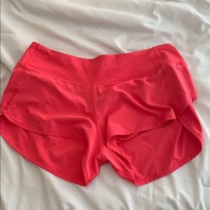Lululemon speed short